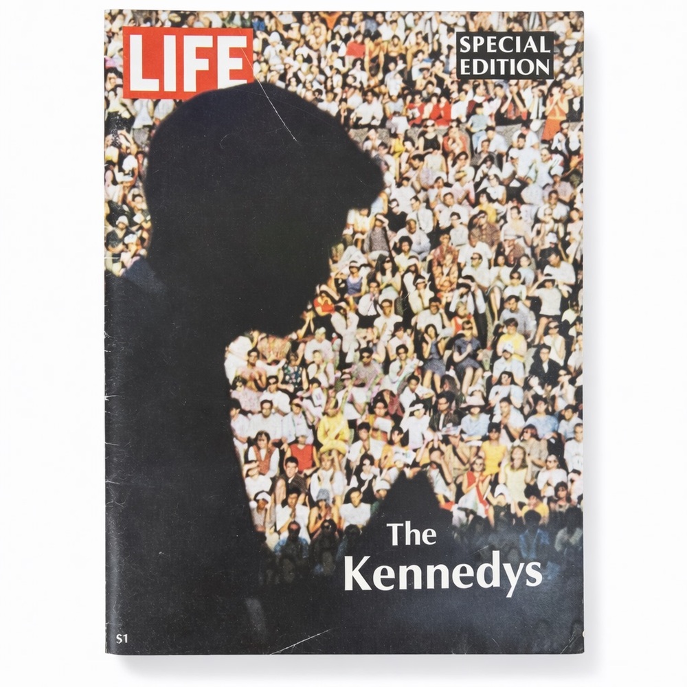 Special Edition Collectors Item - The Kennedys